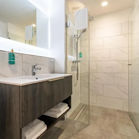 Maseven Frankfurt Messe Lejlighedshotel