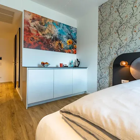 Maseven Frankfurt Messe Aparthotel Frankfurt am Main