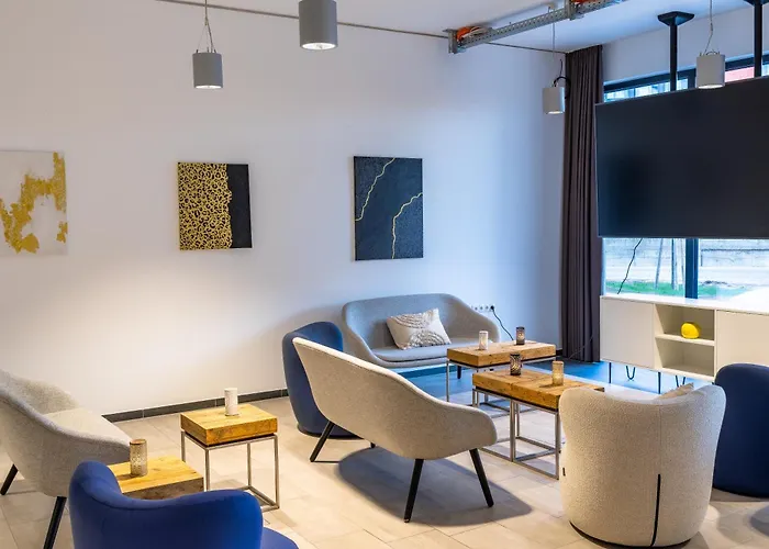 Maseven Frankfurt Messe