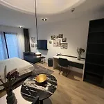 Maseven Frankfurt Messe 4*