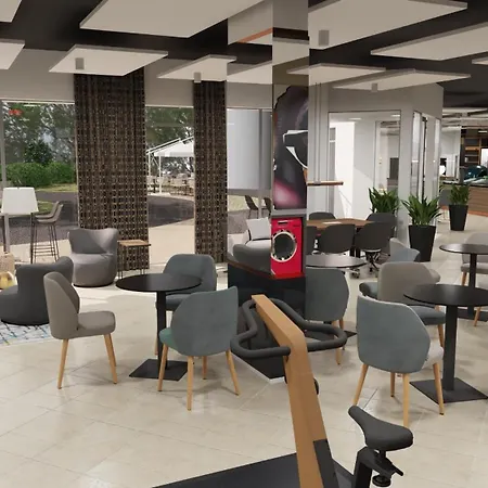 Apart-hotel Maseven Frankfurt Messe Frankfurt am Main