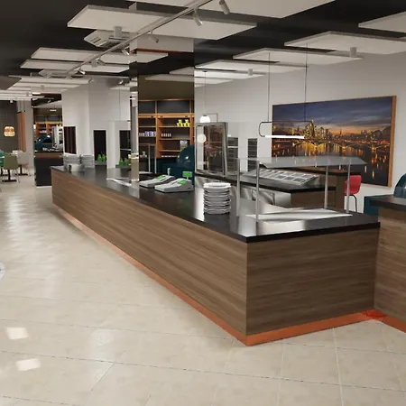 Apart-hotel Maseven Frankfurt Messe Frankfurt am Main
