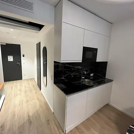 Aparthotel Maseven Frankfurt Messe Frankfurt am Main