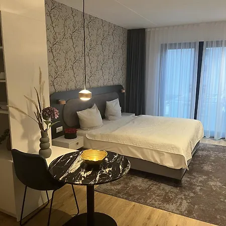 Maseven Frankfurt Messe Apart-hotel