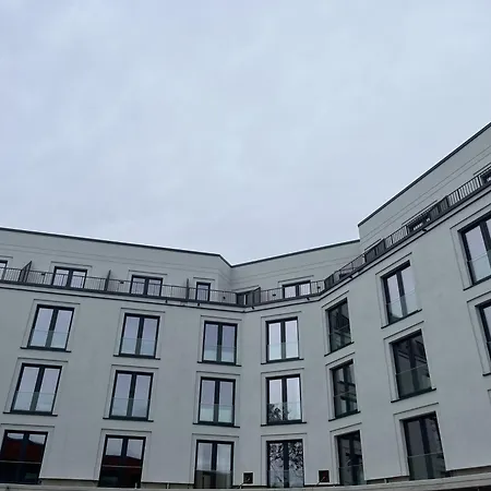Aparthotel Maseven Frankfurt Messe *