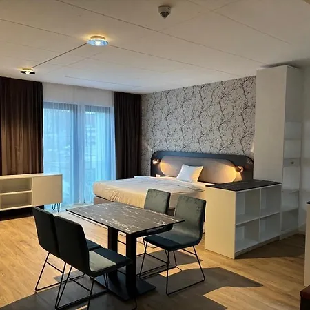 Maseven Frankfurt Messe Apart-hotel Frankfurt am Main