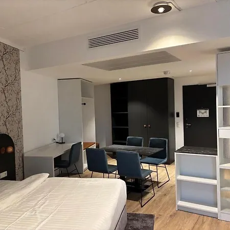 Apart-hotel Maseven Frankfurt Messe