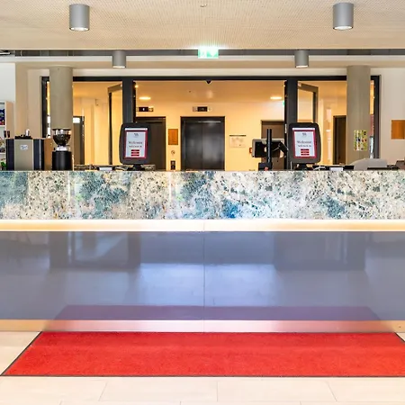 Maseven Frankfurt Messe Апарт-отель Франкфурт-на-Майне