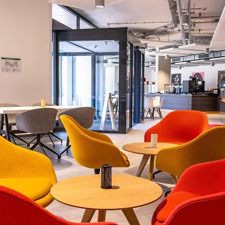 Maseven Frankfurt Messe Апарт-отель Франкфурт-на-Майне