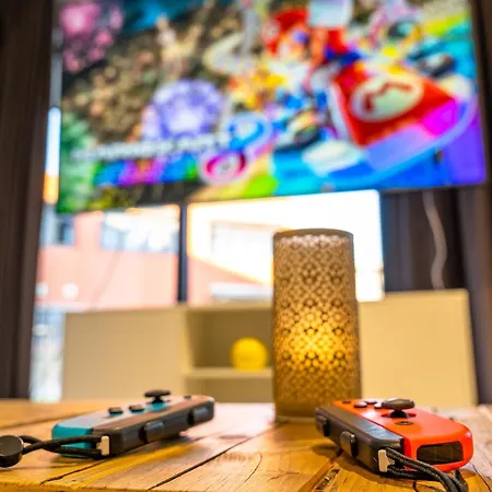 Maseven Frankfurt Messe Апарт-отель Франкфурт-на-Майне