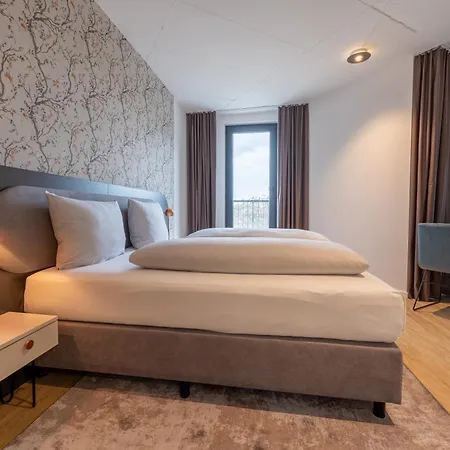 Maseven Frankfurt Messe 4* Франкфурт-на-Майне