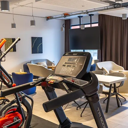 Maseven Frankfurt Messe 4* Франкфурт-на-Майне