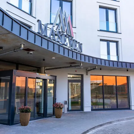 Maseven Frankfurt Messe 프랑크푸르트