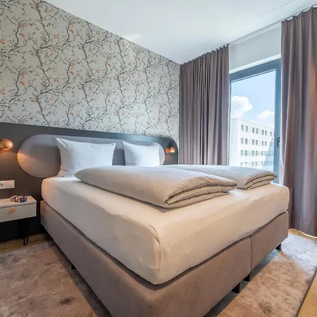 Lejlighedshotel Maseven Frankfurt Messe Frankfurt am Main