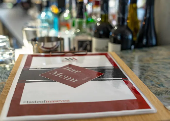 Lejlighedshotel Maseven Frankfurt Messe