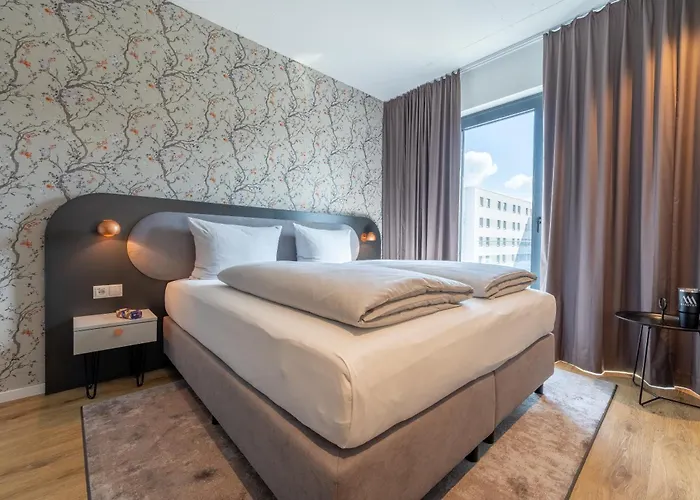 Lejlighedshotel Maseven Frankfurt Messe Frankfurt am Main