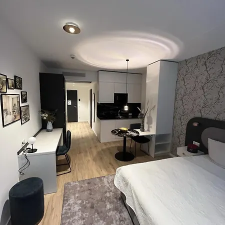 Maseven Frankfurt Messe 4* Francfort-sur-le-Main