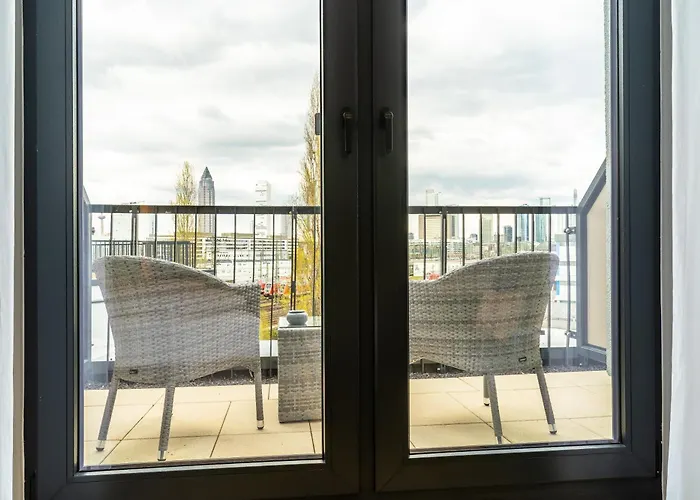 Maseven Frankfurt Messe フランクフルト