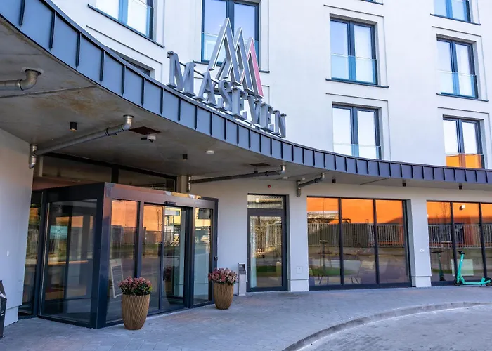 Maseven Frankfurt Messe フランクフルト