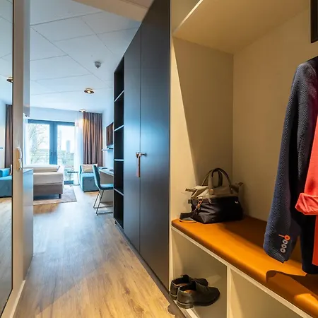 Maseven Frankfurt Messe Aparthotel 4*