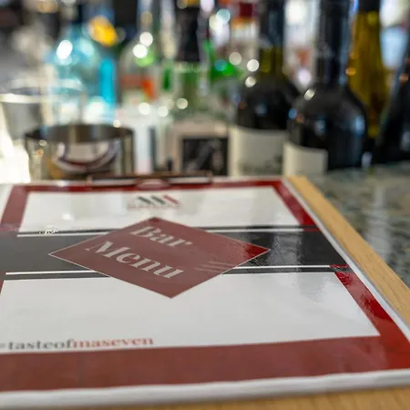 Aparthotel Maseven Frankfurt Messe