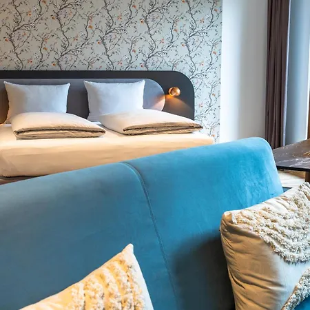 Maseven Frankfurt Messe Apartahotel 4*