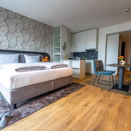 Maseven Frankfurt Messe Aparthotel Frankfurt am Main