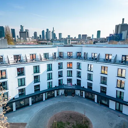 Aparthotel Maseven Frankfurt Messe