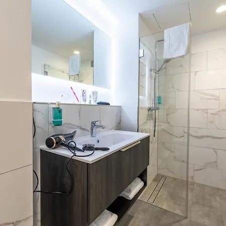 Maseven Frankfurt Messe Aparthotel Frankfurt am Main