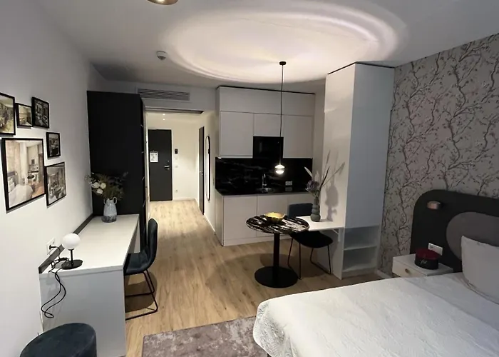 Maseven Frankfurt Messe 4* Frankfurt am Main