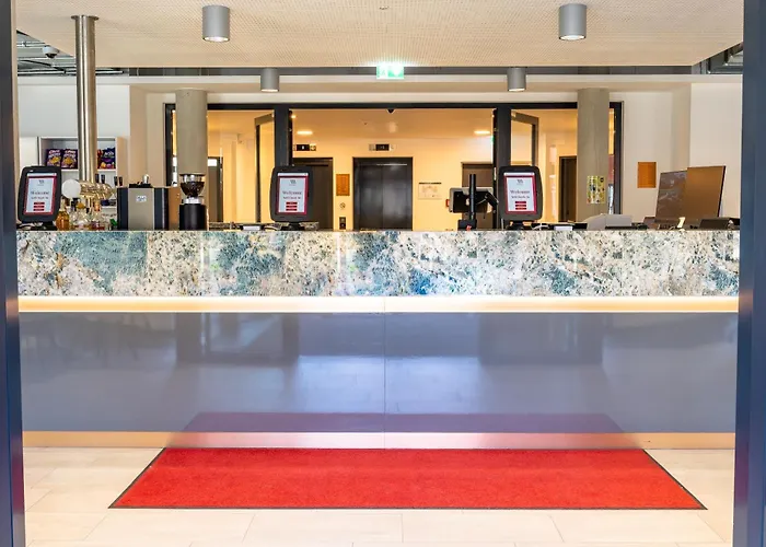 Maseven Frankfurt Messe Apartmanhotel Frankfurt am Main