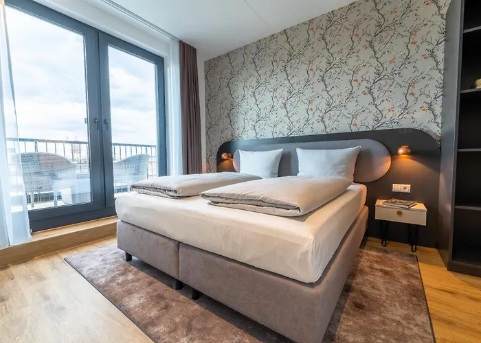 Maseven Frankfurt Messe Frankfurt am Main