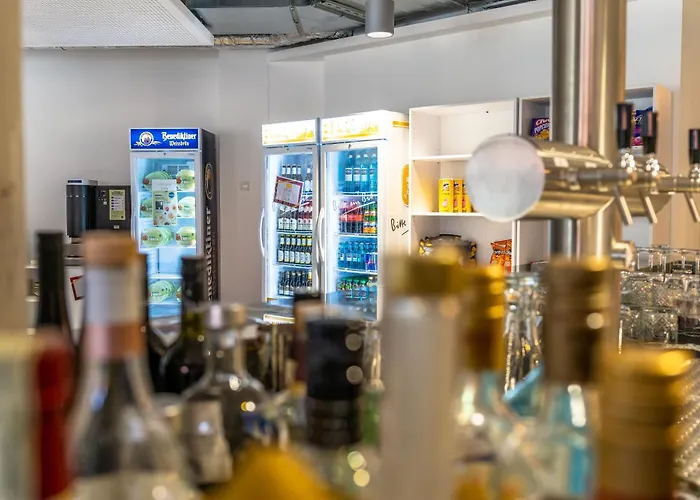 Apartmanhotel Maseven Frankfurt Messe 4*